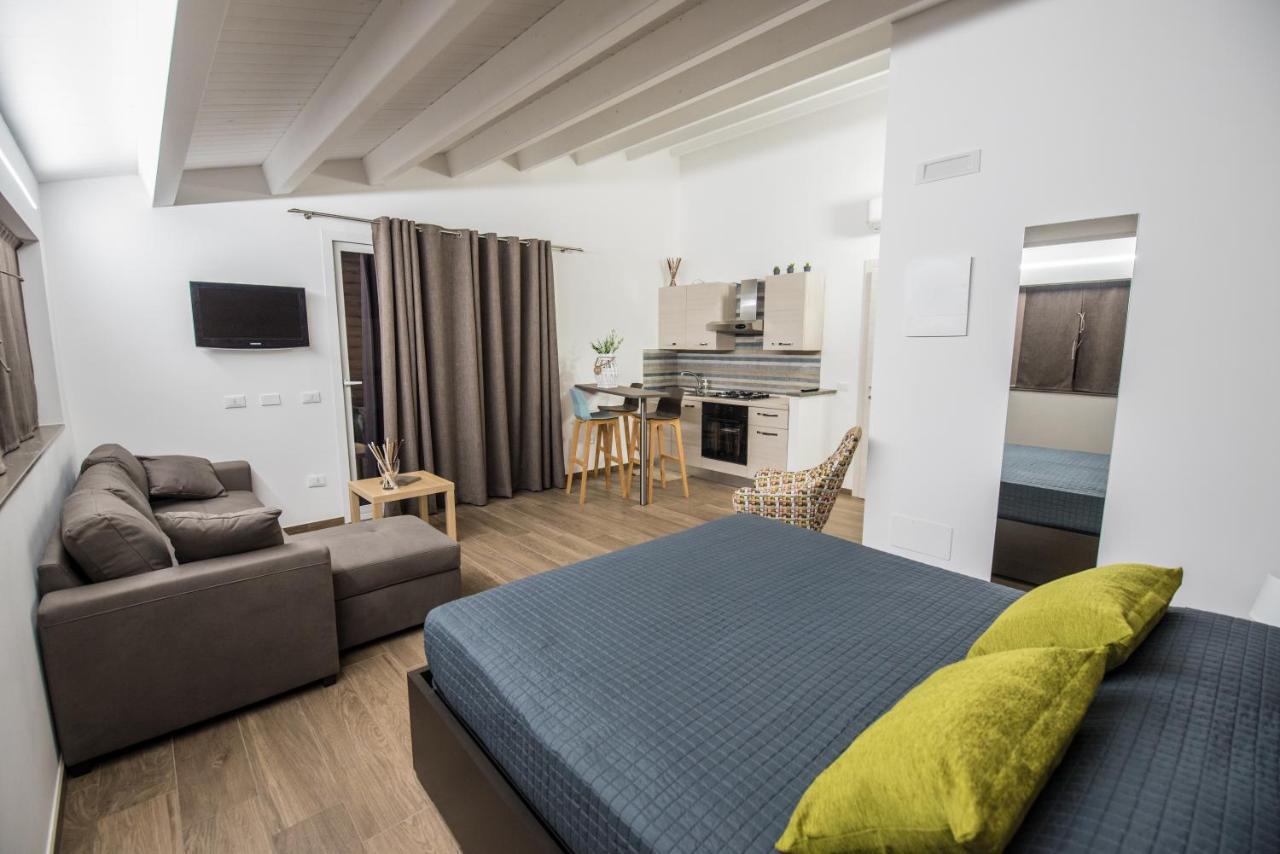 Il Vespro Bed & Breakfast Comiso Exterior photo