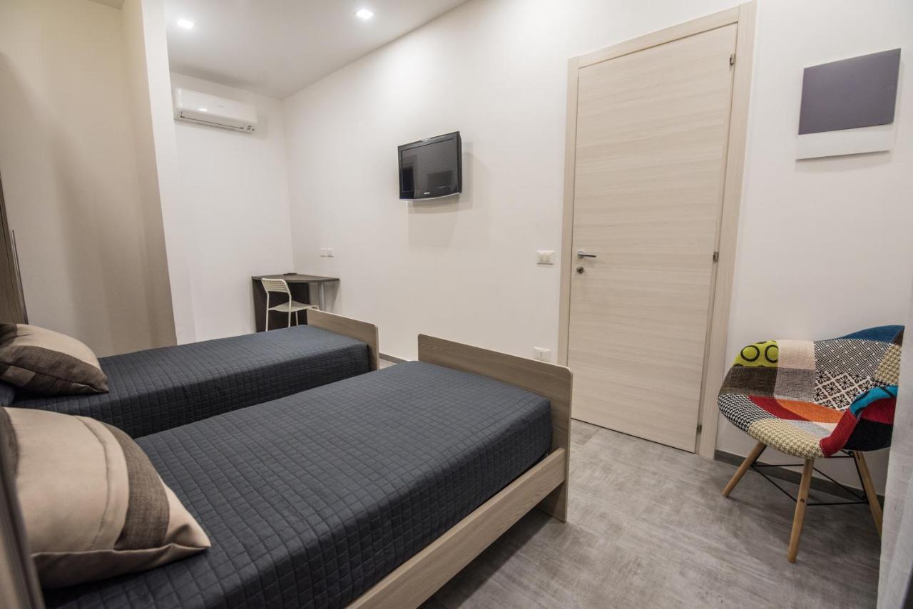 Il Vespro Bed & Breakfast Comiso Exterior photo